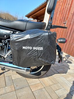 Moto Guzzi Roamer 850