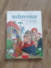 Mluvnice