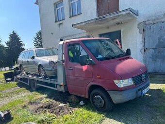 Mercedes Benz W210 320cdi
