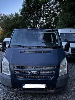Ford Transit ND 2012
