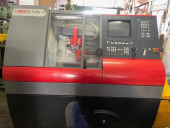 Soustruhy - CNC Turn 120 CNC