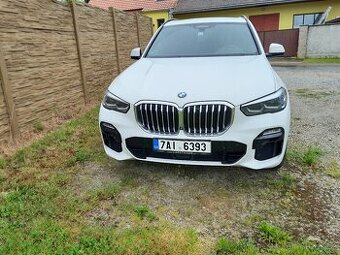 BMW X5  M- paket