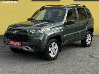 Lada Niva TRAVEL 1.7/59kW jen 33tkm r.v. 2021