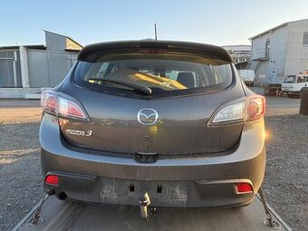 Mazda 3 BL 1,6 77kw , r.v.2010