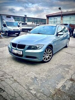 BMW e91 330XD