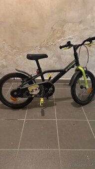 Dětské 16" kolo 500 pro děti od 4 do 6 let