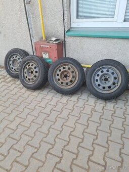 Zimni Kola Alfa 147