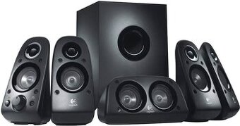 Logitech Surround Sound Speakers Z506
