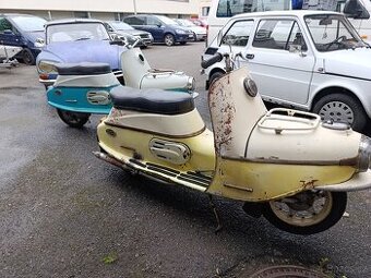 Čz 501 hodinář