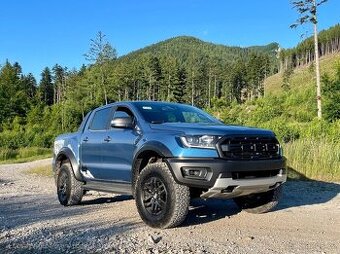Ford Ranger Raptor 2.0 TDCi BiTurbo 4x4 .1 Majiteľ