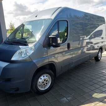 Fiat ducato-2,3jtd-96kw-L3H2- 198.000km