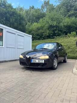 Alfa romeo 147 1.9 jtdm 110kw ND