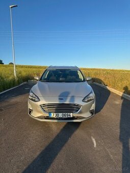 2020 Ford Focus Turnier 1.5 Nafta 88 kW