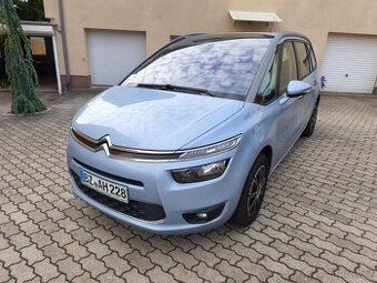prodám Citroen c4 picasso grand