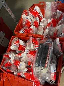 Chemická kotva hilti