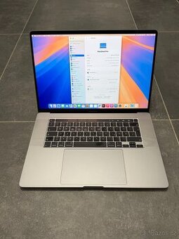 APPLE MACBOOK PRO 16” 2019 i9/16GB RAM/1TB