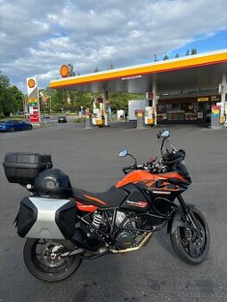 Ktm 1090, 8000 km, R.v. 2020