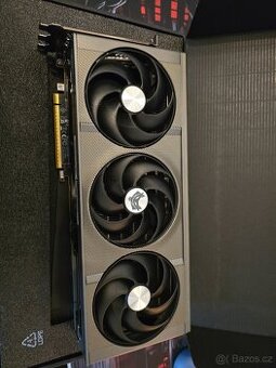 SAPPHIRE NITRO+ AMD Radeon RX 9070 XT GAMING OC 16G