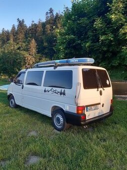 Obytný Vw t4 Acv 75 kw