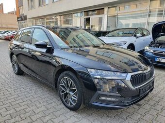 Škoda Octavia 4 Combi 2.0TDI 110kW DSG - Zálohováno