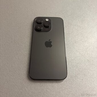 iPhone 14 Pro 128GB černý, 12 měsíců záruka