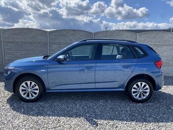 Škoda Kamiq 1.0TSi 110PS DSG STYLE DPH 1A