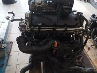 Motor 1.9tdi77kw - 1