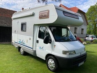 Fiat Ducato Dethleffs