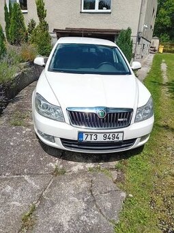Škoda Octavia ll 1,2 TSI 77kw DSG