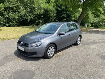 VW Golf 6 1.2 TSI 77kw,2.maj.naj 129 tis km,serviska.