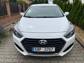 Hyundai i40 sedan 1,7 CRDI