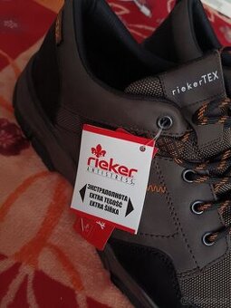 Nové pánské zn.Rieker vel. 46
