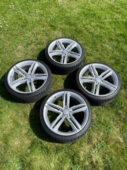 Alu kola r 19 5x112