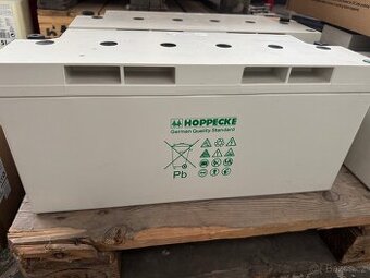 Baterie hoppecke 150