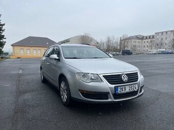 Volkswagen Passat Variant B6 1,9 tdi, 77kw - 1