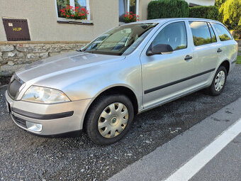 Škoda Octavia II combi,1,6 MPi, 75kW, r.v. 11/2008,serviska