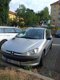 Peugeot 206 1.4i