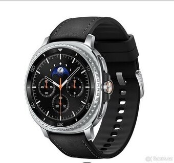 Samsung Galaxy Watch 8 Classic černé NOVÉ