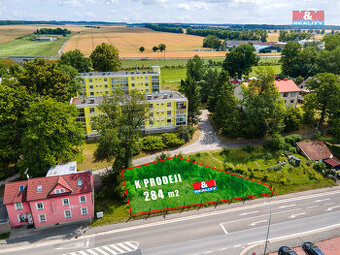 Prodej zahrady, 284 m², Svitavy, ul. Kapitána Jaroše