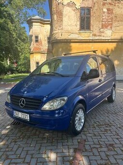 Mercedes-Benz Vito 639 2,2DCI 110KW