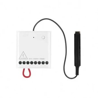 Aqara 2 kanálové relé - Zigbee - použité - 1