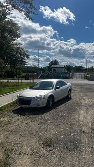 Chrysler Sebring JR 2.7.