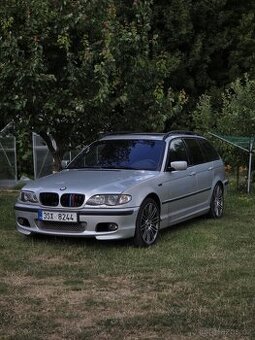 BMW E46 325i 141kw M-Paket