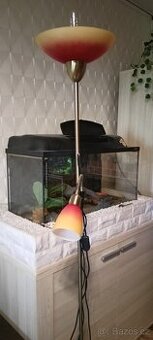 Stojací lampa za odvoz - 1