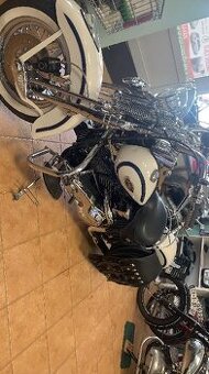 HARLEY DAVIDSON SPRINGERS - 1