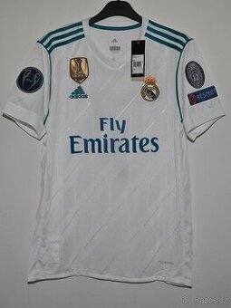 dres Christiana Ronalda venkovní real madrid 2017-2018 vel.M