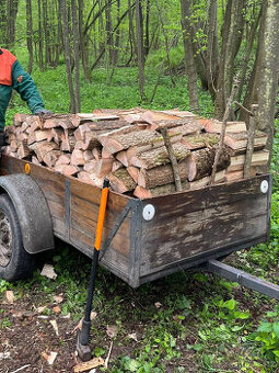 Prodám vozík 750kg