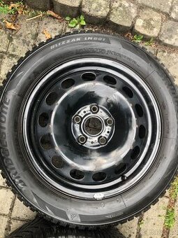Sada zimních kol 16” 5x112 R16