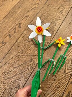 LEGO® Botanicals 40747 Narcisy