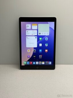 Apple iPad 9 64GB stříbrný, baterie 95%, záruka